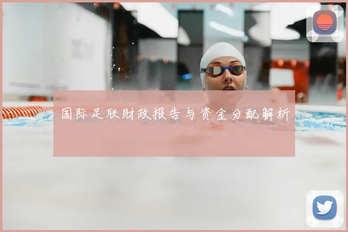 国际足联财政报告与资金分配解析