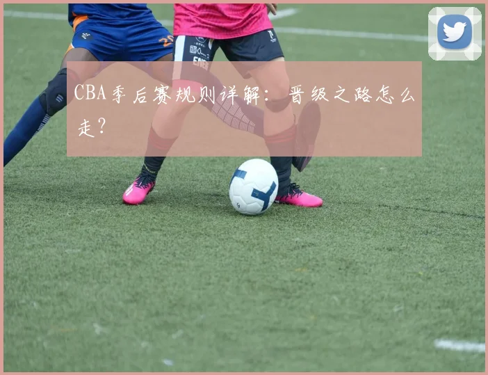 CBA季后赛规则详解:晋级之路怎么走?